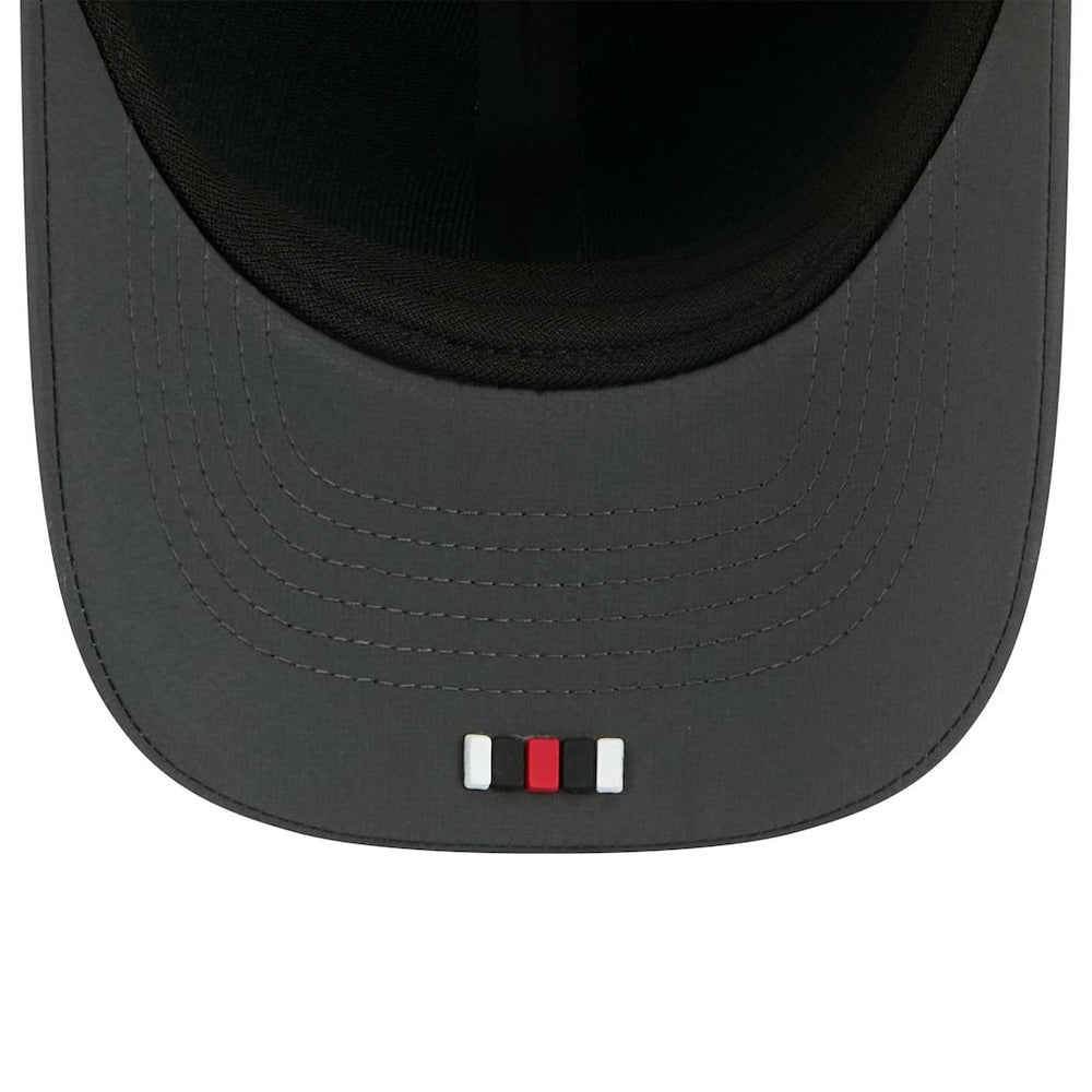 Atlanta Falcons New Era 2025 Sideline Cold Weather 9FORTY M-Crown Adjustable Hat Charcoal | NFL