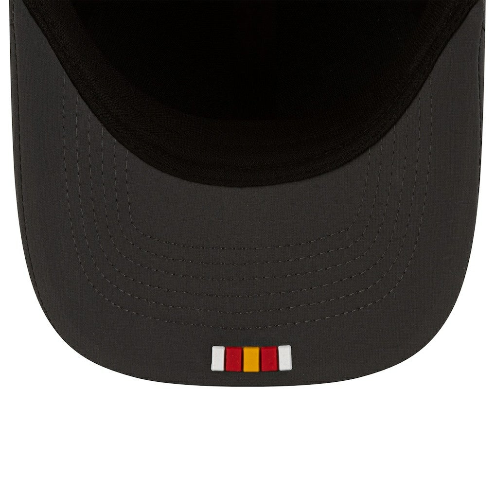 Kansas City Chiefs New Era 2025 Sideline Cold Weather 9FORTY M-Crown Adjustable Hat Charcoal | NFL