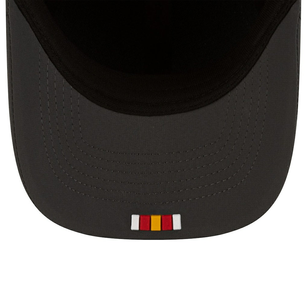 Kansas City Chiefs New Era 2025 Sideline Cold Weather 9FORTY M-Crown Adjustable Hat Charcoal | NFL