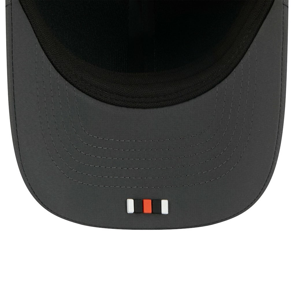 Cincinnati Bengals New Era 2025 Sideline Cold Weather 9FORTY M-Crown Adjustable Hat Charcoal | NFL