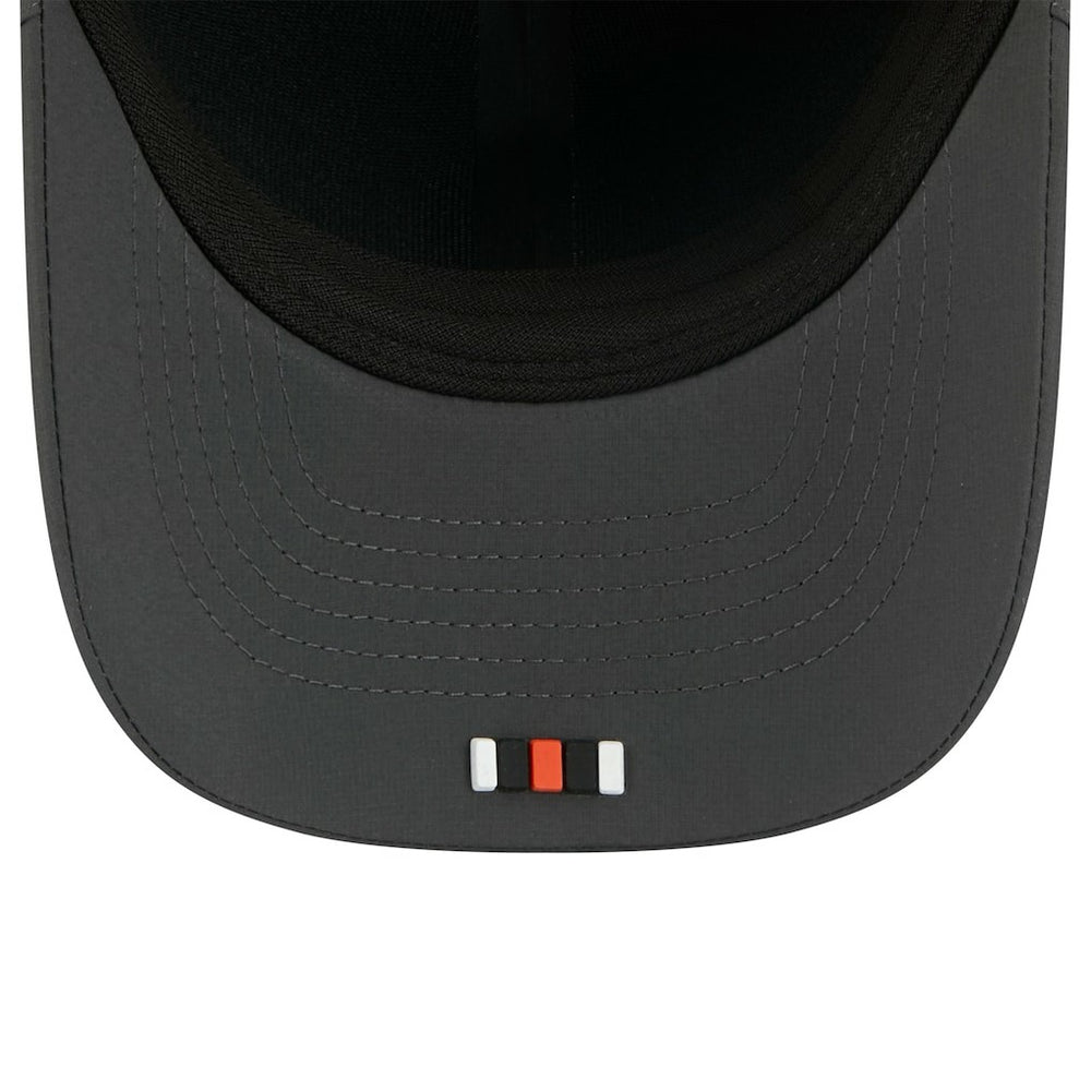 Cincinnati Bengals New Era 2025 Sideline Cold Weather 9FORTY M-Crown Adjustable Hat Charcoal | NFL