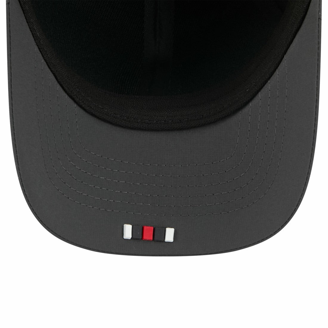 Houston Texans New Era 2025 Sideline Cold Weather 9FORTY M-Crown Adjustable Hat Charcoal | NFL