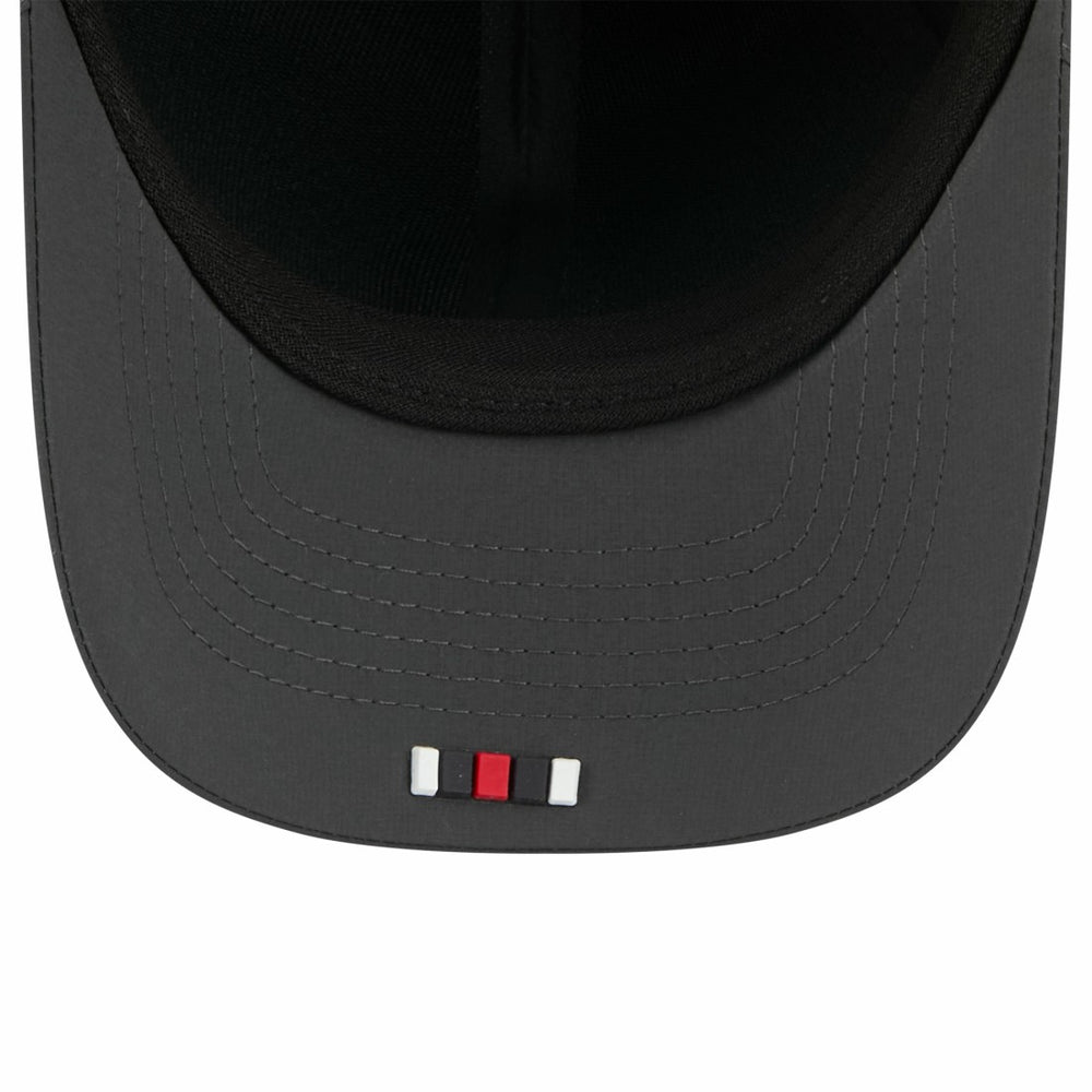 Houston Texans New Era 2025 Sideline Cold Weather 9FORTY M-Crown Adjustable Hat Charcoal | NFL