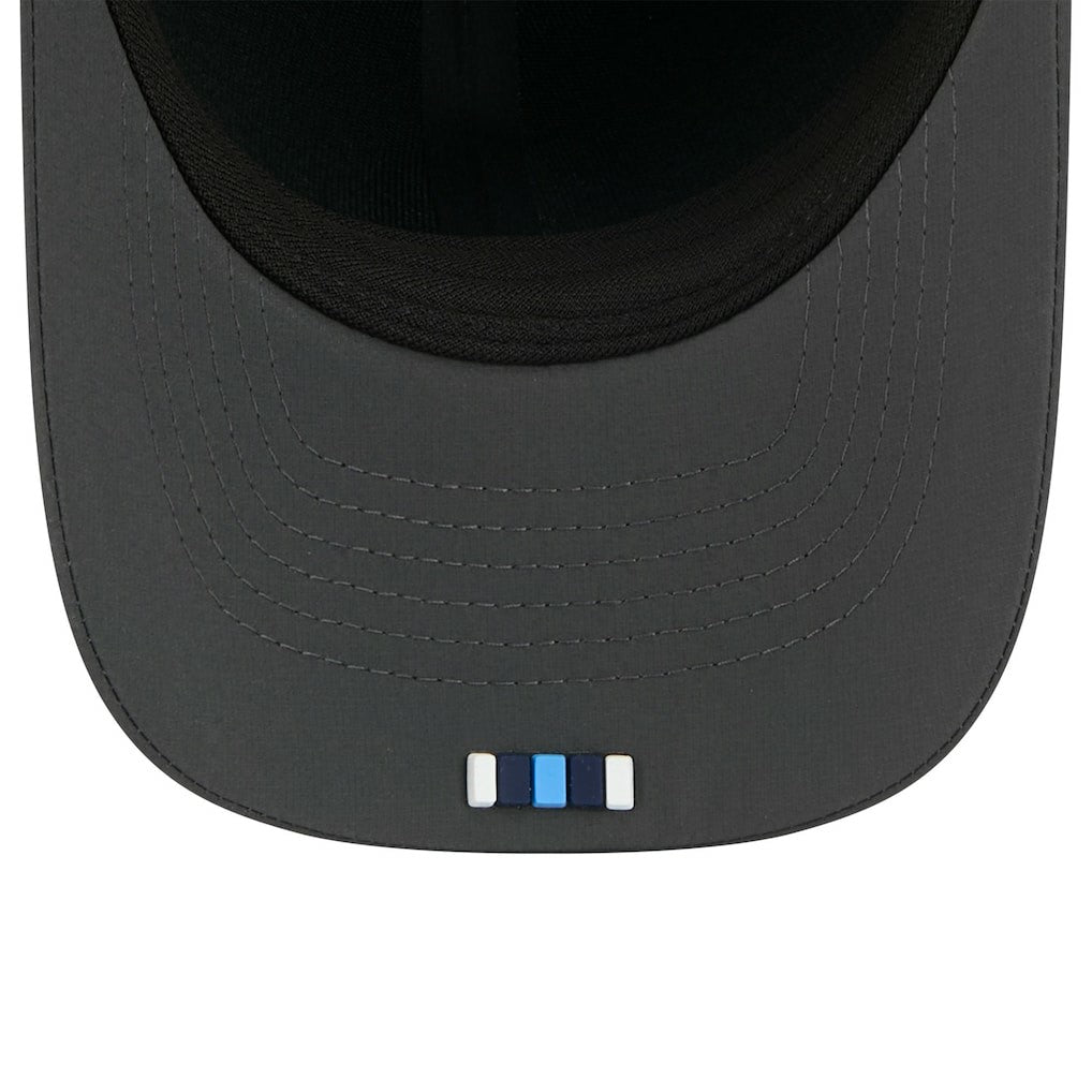 Tennessee Titans New Era 2025 Sideline Cold Weather 9FORTY M-Crown Adjustable Hat Charcoal | NFL