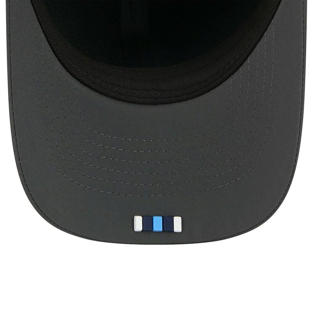 Tennessee Titans New Era 2025 Sideline Cold Weather 9FORTY M-Crown Adjustable Hat Charcoal | NFL