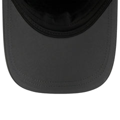 Detroit Lions New Era 2025 Sideline Cold Weather Runner Dog Ear Adjustable Hat Charcoal | NFL