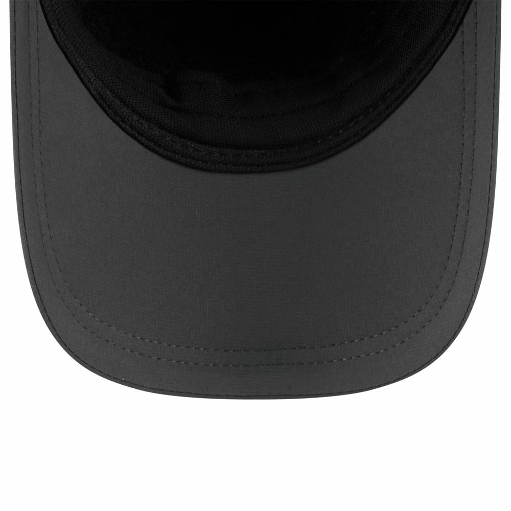 Green Bay Packers New Era 2025 Sideline Cold Weather Runner Dog Ear Adjustable Hat Charcoal | NFL