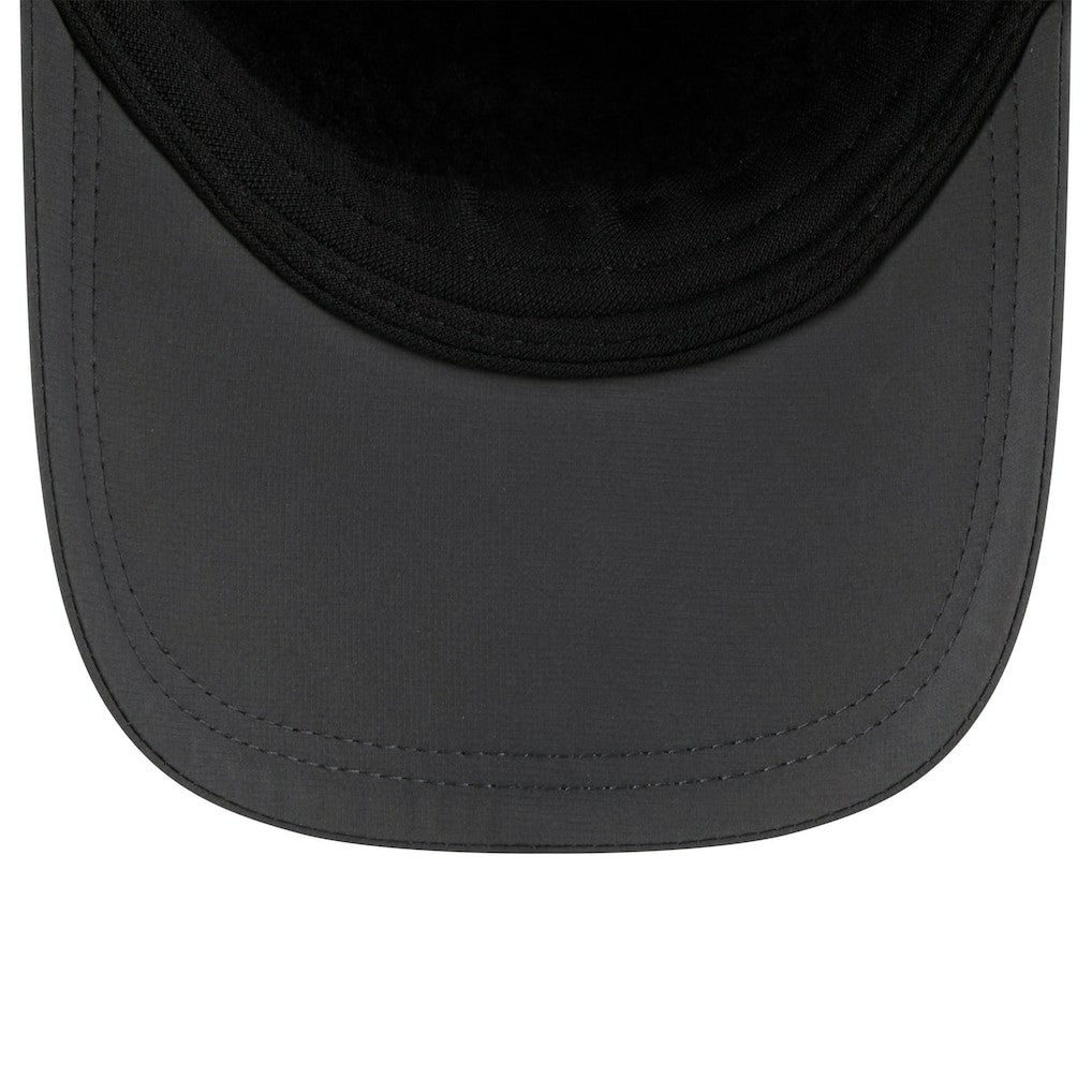 Kansas City Chiefs New Era 2025 Sideline Cold Weather Runner Dog Ear Adjustable Hat Charcoal | NFL