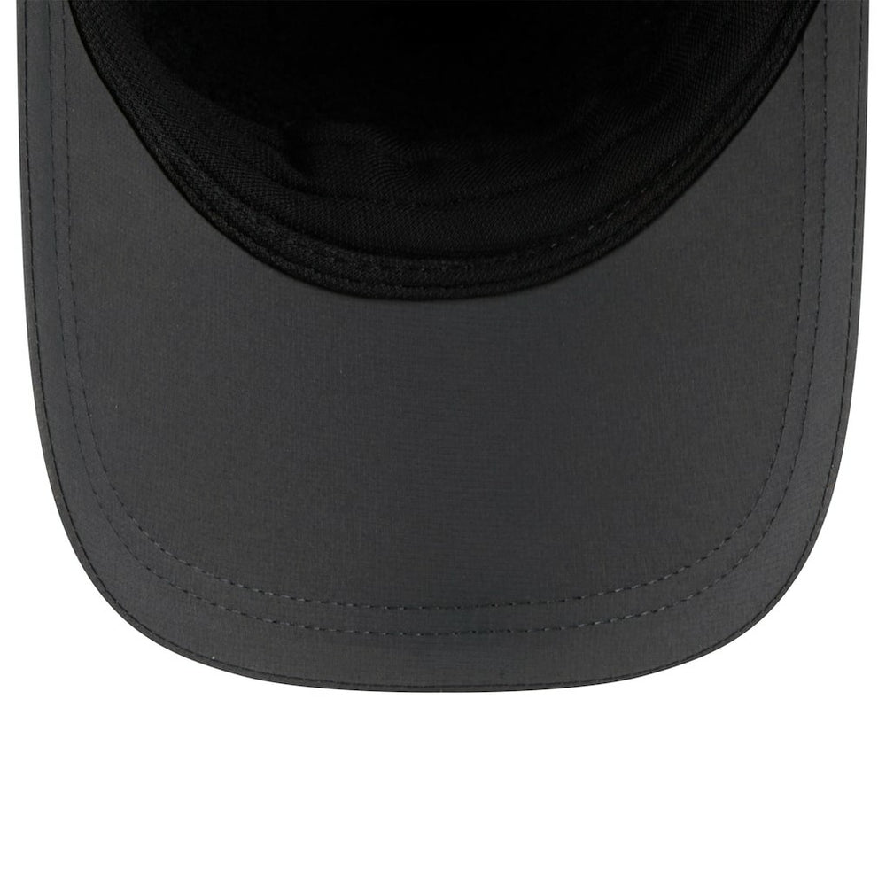 Los Angeles Rams New Era 2025 Sideline Cold Weather Runner Dog Ear Adjustable Hat Charcoal | NFL