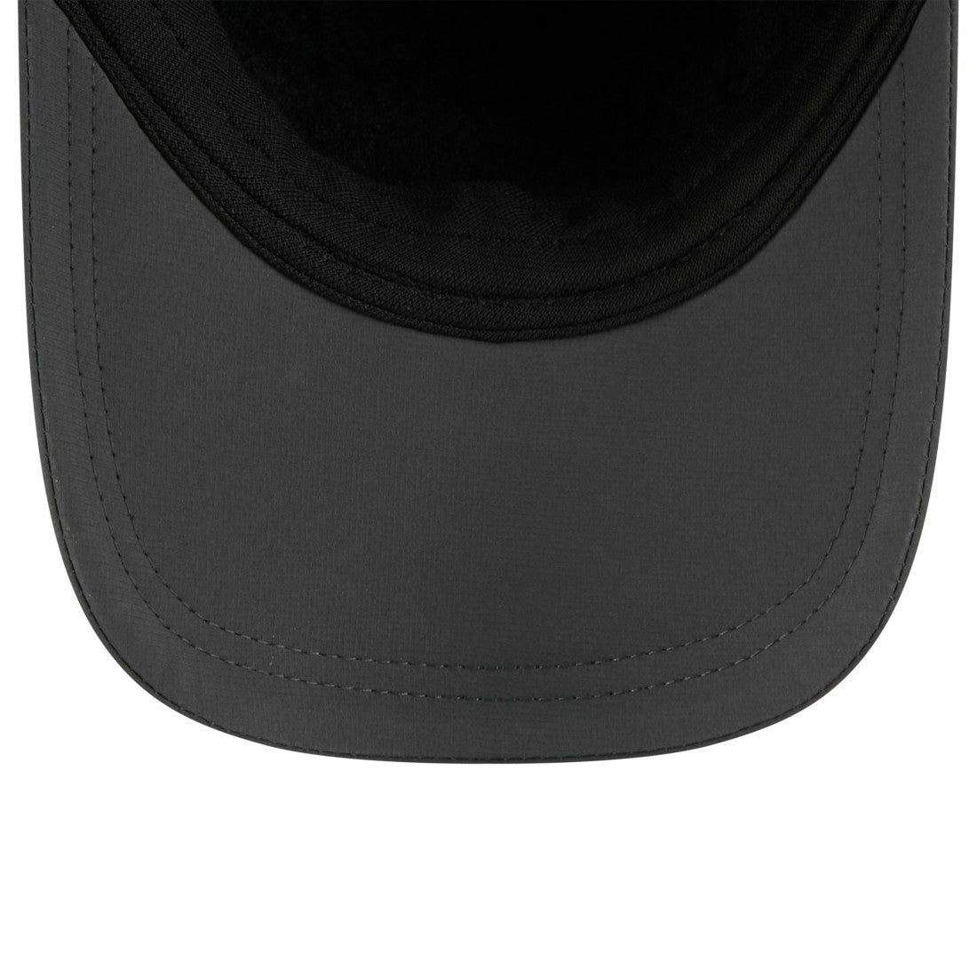 New York Jets New Era 2025 Sideline Cold Weather Runner Dog Ear Adjustable Hat Charcoal | NFL