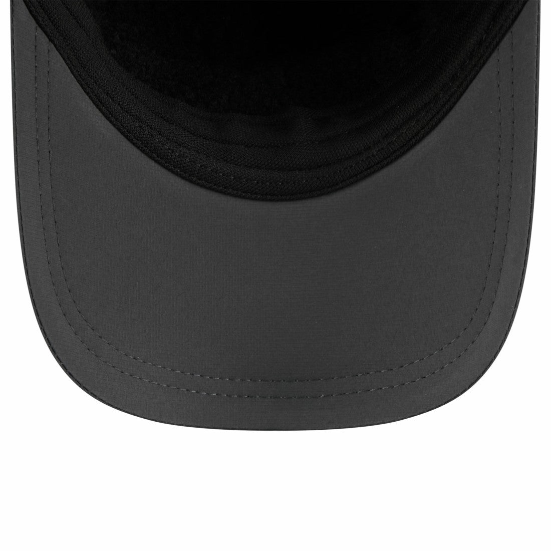 Tennessee Titans New Era 2025 Sideline Cold Weather Runner Dog Ear Adjustable Hat Charcoal | NFL