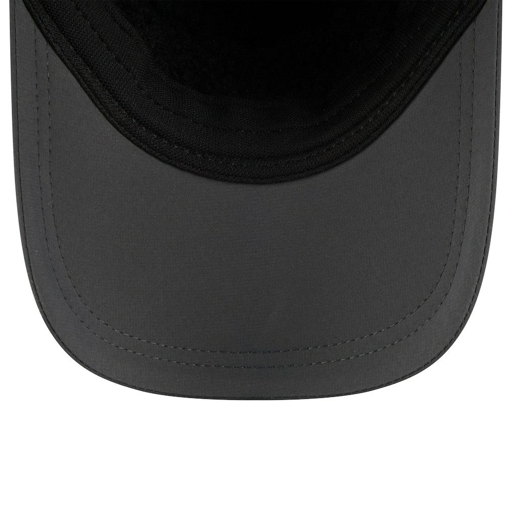 Arizona Cardinals New Era 2025 Sideline Cold Weather Runner Dog Ear Adjustable Hat Charcoal | NFL