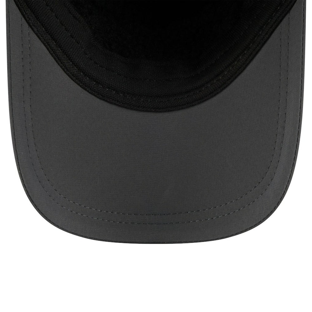 Arizona Cardinals New Era 2025 Sideline Cold Weather Runner Dog Ear Adjustable Hat Charcoal | NFL