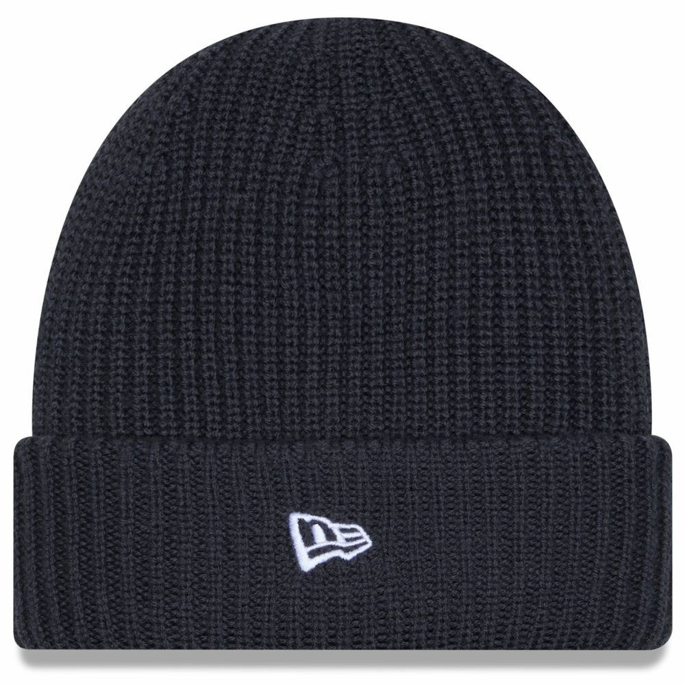 Tennessee Titans New Era 2025 Sideline Cold Weather Cuffed Knit Hat Charcoal | NFL