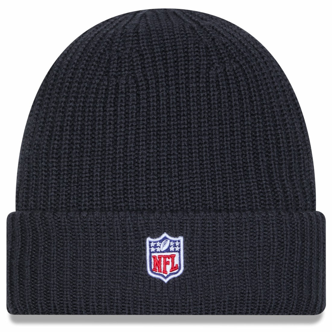 Tennessee Titans New Era 2025 Sideline Cold Weather Cuffed Knit Hat Charcoal | NFL