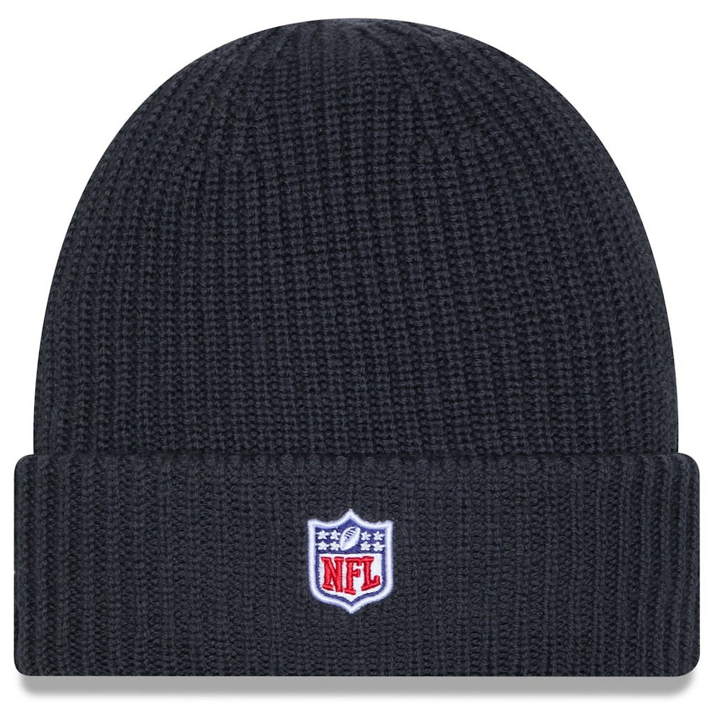 Arizona Cardinals New Era 2025 Sideline Cold Weather Cuffed Knit Hat Charcoal | NFL