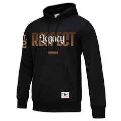Doug Williams Washington Commanders Legacy Respect Pullover Hoodie Black | Mitchell & Ness