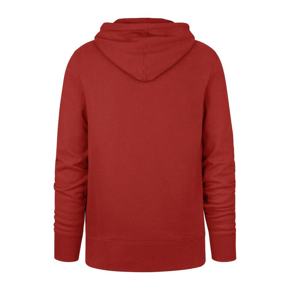 Kansas City Chiefs '47 Packed House Headline Pullover Hoodie Red | 47 brand