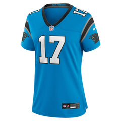 Xavier Legette Carolina Panthers Women's Alternate Game Jersey Blue | Nike for Sale
