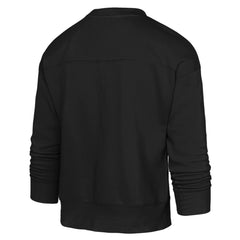 Boston Bruins Outerstuff Girls Youth Game Love Sweatshirt - Black - NHL