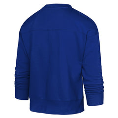 New York Rangers Outerstuff Girls Youth Game Love Sweatshirt - Royal - NHL