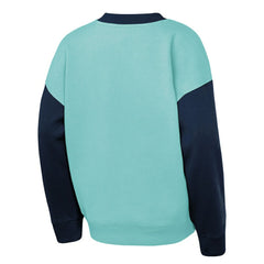 Seattle Kraken Outerstuff Youth Impact Player Sweatshirt - Light Blue/Deep Sea Blue - NHL