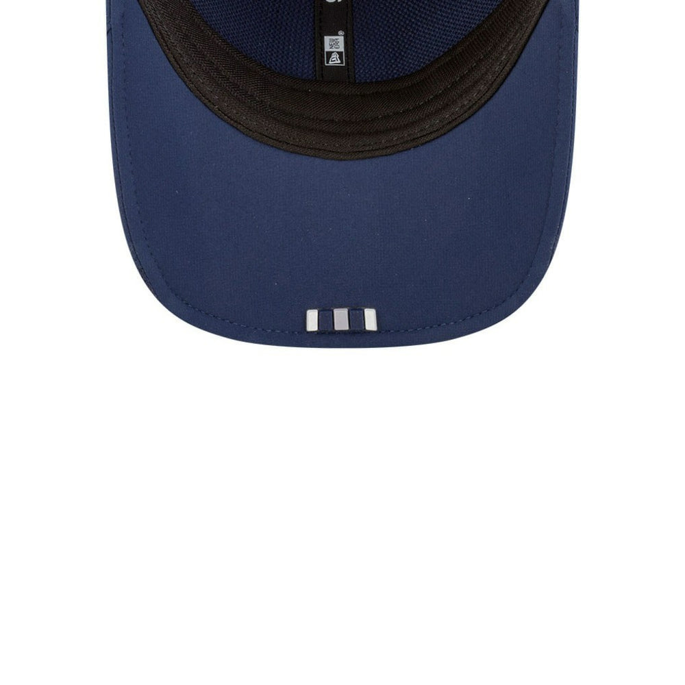 Dallas Cowboys New Era Youth 2025 Sideline 9FORTY Adjustable Hat Navy | NFL