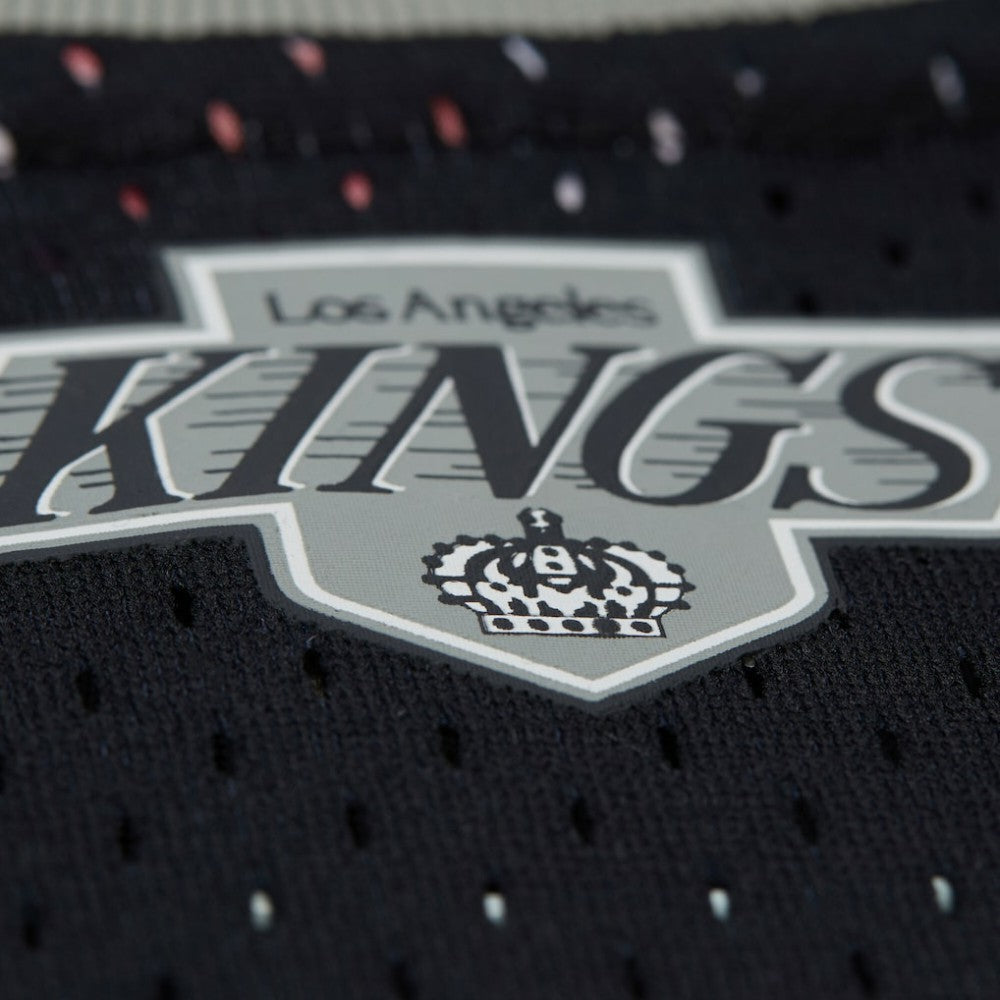 Wayne Gretzky Los Angeles Kings Mitchell & Ness Unisex Maxxed Out Fashion Basketball Jersey - Black - NHL
