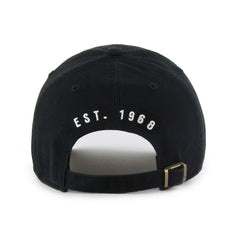 Cincinnati Bengals '47 Hard Hat Clean Up Adjustable Hat Black | 47 brand