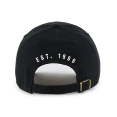 Baltimore Ravens '47 Hard Hat Clean Up Adjustable Hat Black | 47 brand