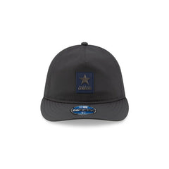 Dallas Cowboys New Era 2025 Sideline Cold Weather Retro Crown 59FIFTY Fitted Hat Charcoal | NFL