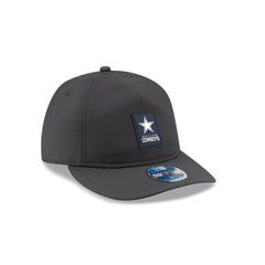 Dallas Cowboys New Era 2025 Sideline Cold Weather Retro Crown 59FIFTY Fitted Hat Charcoal | NFL