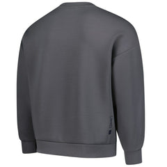 USMNT Levelwear Luxe Signature Lineage Tri-Blend Pullover Sweatshirt Gray - FIFA World CUP