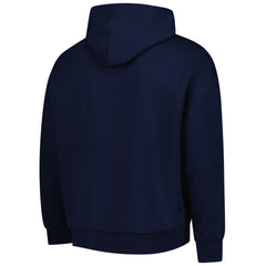USMNT Levelwear Luxe Signature Tri-Blend Pullover Hoodie Navy - FIFA World CUP