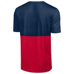 Atlanta Braves FOCO Big Logo Mascot T-Shirt - MLB