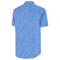 Los Angeles Dodgers Antigua Cactus Spring Training Lush Button-Up Shirt - MLB