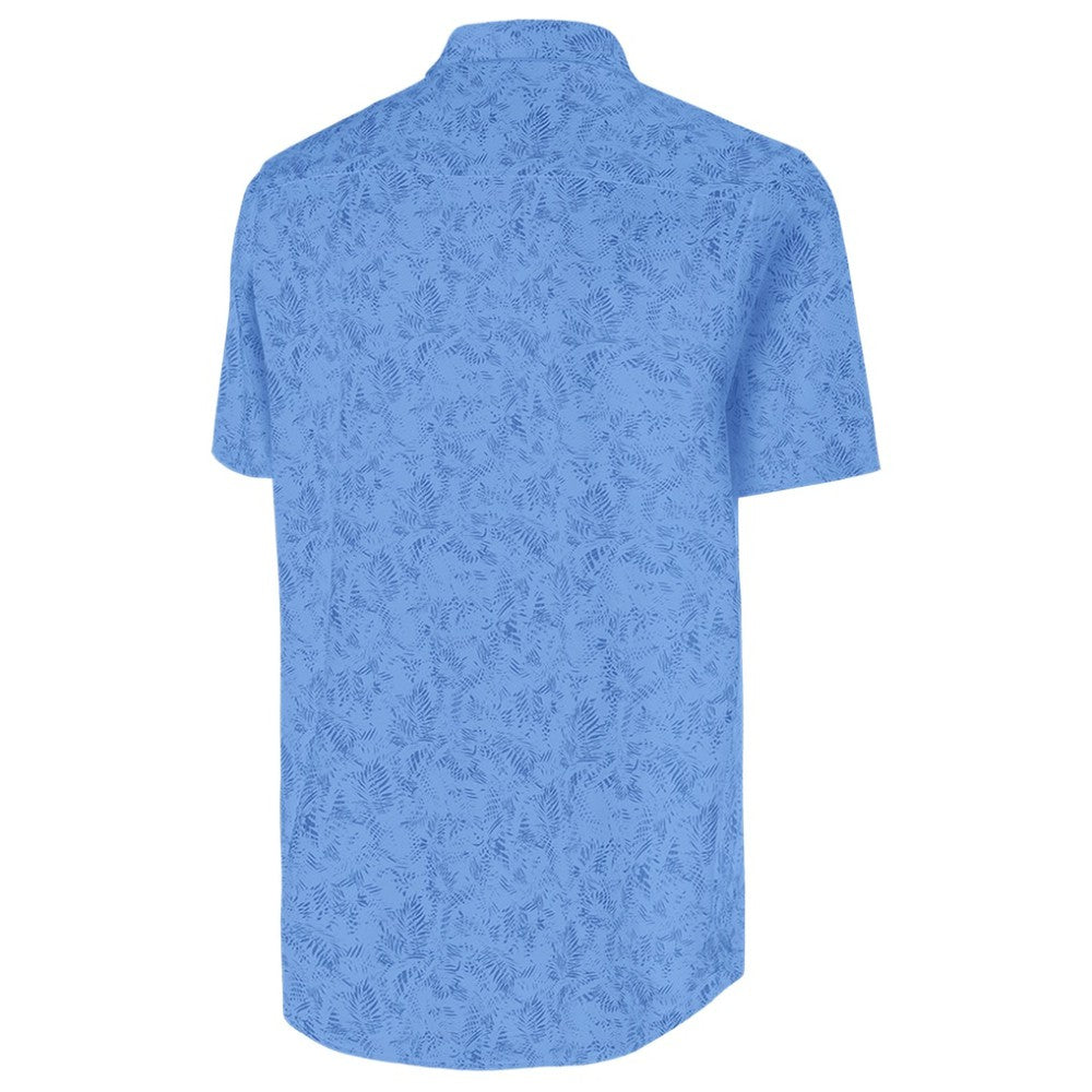 San Diego Padres Antigua Cactus Spring Training Lush Button-Up Shirt - MLB