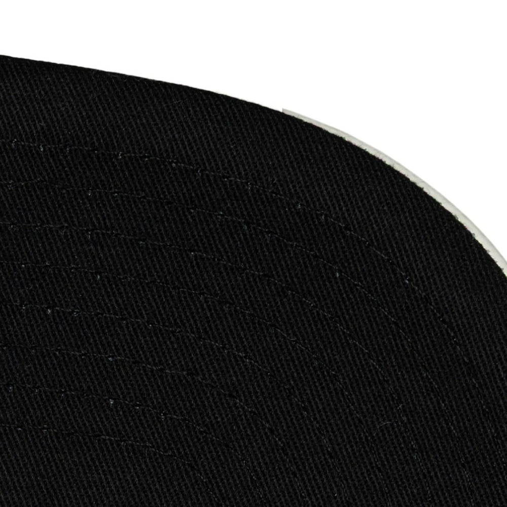 Chicago Bulls Day 12 Two-Tone Faux Leather Snapback Hat Gray/White - NBA