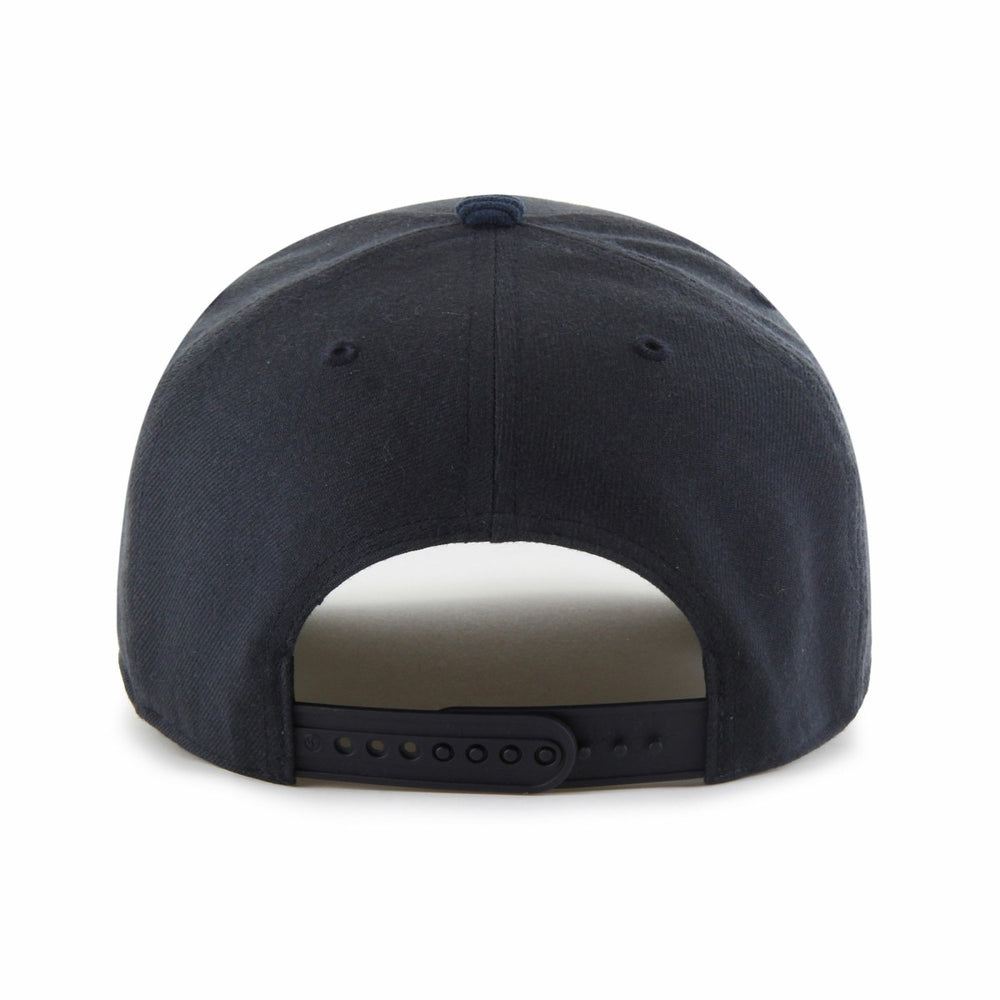 Memphis Grizzlies '47 Nothing But Net Hitch Adjustable Hat Navy - NBA
