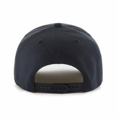 Memphis Grizzlies '47 Nothing But Net Hitch Adjustable Hat Navy - NBA