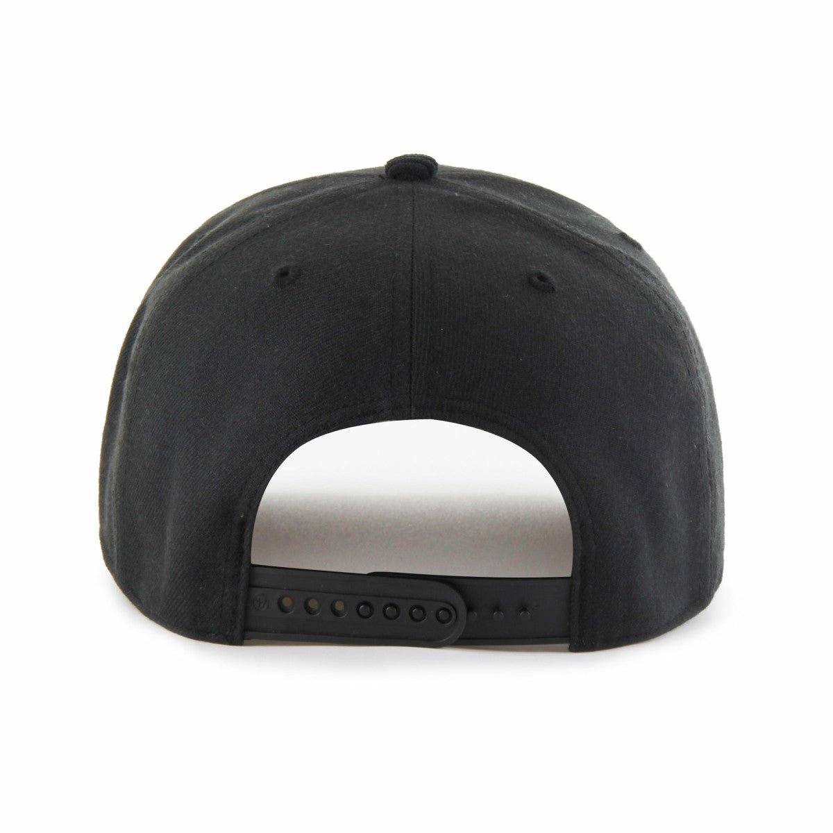 Miami Heat '47 Nothing But Net Hitch Adjustable Hat Black - NBA
