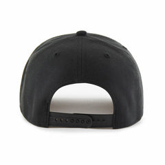 Miami Heat '47 Nothing But Net Hitch Adjustable Hat Black - NBA