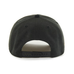 Cleveland Cavaliers '47 Nothing But Net Hitch Adjustable Hat Black - NBA
