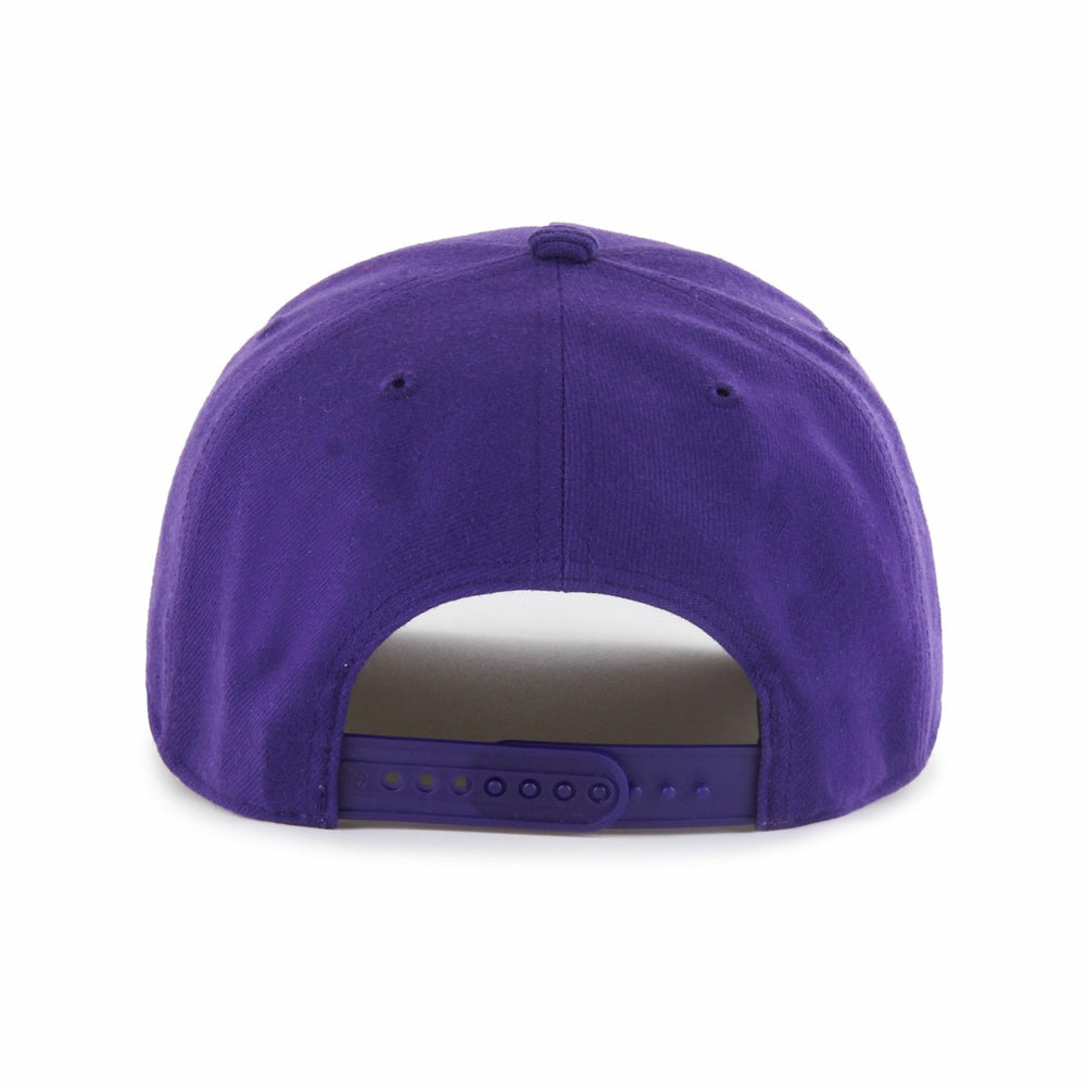 Sacramento Kings '47 Nothing But Net Hitch Adjustable Hat Purple - NBA