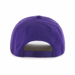 Sacramento Kings '47 Nothing But Net Hitch Adjustable Hat Purple - NBA