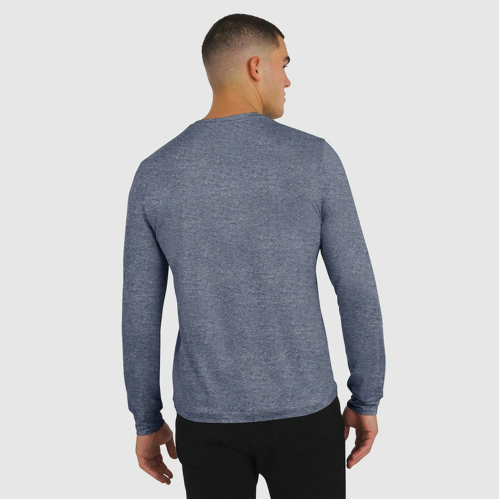Dallas Cowboys J. Palmer Four Down Long Sleeve T-Shirt Navy | NFL