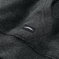 Dallas Cowboys J. Palmer Players Lounge Tri-Blend Full-Zip Hoodie Dark Heather Gray | NFL