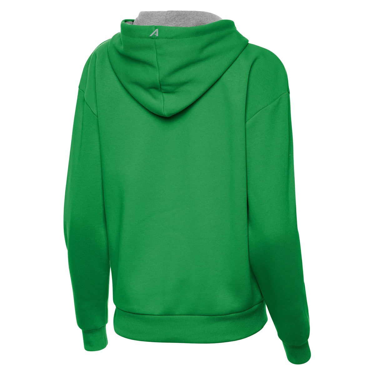 Milwaukee Bucks Antigua Women's St. Patrick's Day Victory Pullover Hoodie Kelly Green - NBA
