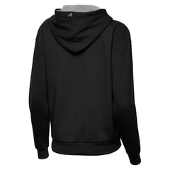 Cleveland Cavaliers Antigua Women's St. Patrick's Day Victory Pullover Hoodie Black - NBA
