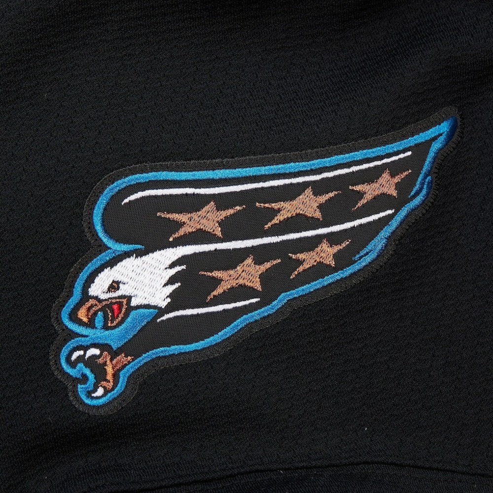 Alexander Ovechkin Washington Capitals Mitchell & Ness 2005/06 Power Play Jersey - Black - NHL